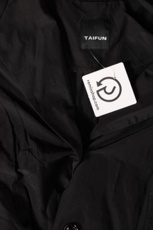 Γυναικείο παλτό Taifun, Μέγεθος S, Χρώμα Μαύρο, Τιμή 33,96 €
