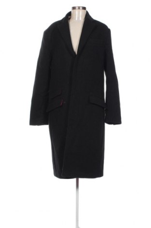 Дамско палто The Platinum Tailor, Размер L, Цвят Черен, Цена 114,95 лв.