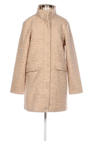 Дамско палто Tom Tailor, Размер L, Цвят Бежов, Цена 136,95 лв.