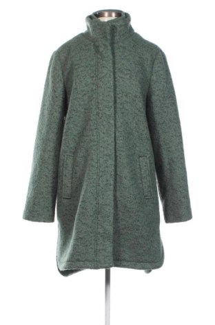 Дамско палто Tom Tailor, Размер XL, Цвят Зелен, Цена 136,95 лв.