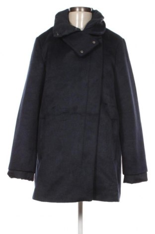 Дамско палто Tom Tailor, Размер S, Цвят Син, Цена 69,72 лв.
