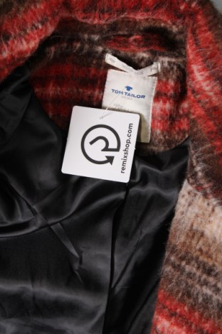 Γυναικείο παλτό Tom Tailor, Μέγεθος M, Χρώμα Πολύχρωμο, Τιμή 48,25 €