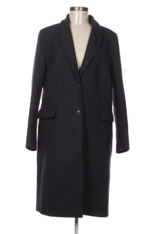 Γυναικείο παλτό Tommy Hilfiger, Μέγεθος L, Χρώμα Μπλέ, Τιμή 111,14 €