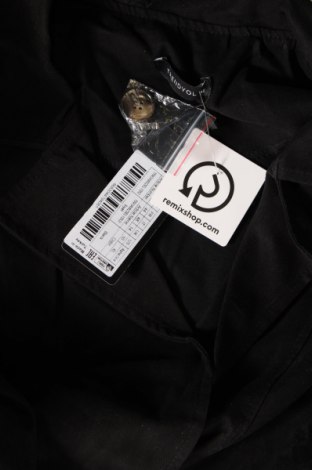 Dámsky kabát  Trendyol, Veľkosť L, Farba Čierna, Cena  18,56 €