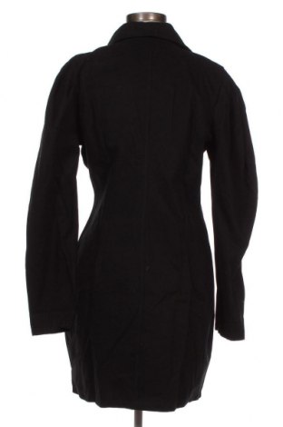 Γυναικείο παλτό Trendyol, Μέγεθος L, Χρώμα Μαύρο, Τιμή 18,56 €