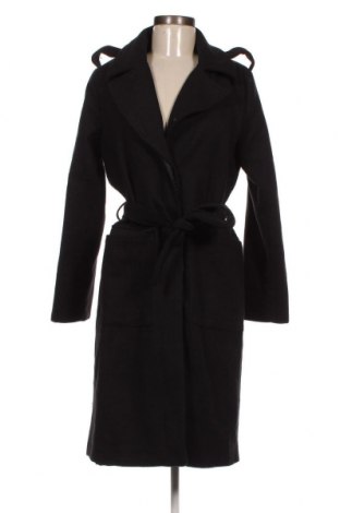Γυναικείο παλτό Trendyol, Μέγεθος S, Χρώμα Μαύρο, Τιμή 26,72 €