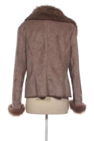 Дамско палто Tu, Размер M, Цвят Кафяв, Цена 64,21 лв.