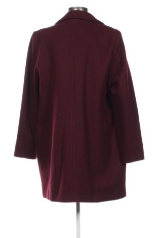 Дамско палто Ulla Popken, Размер L, Цвят Червен, Цена 87,15 лв.