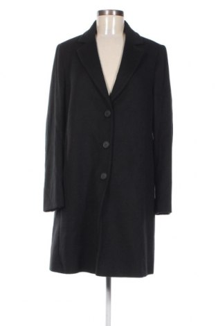 Γυναικείο παλτό United Colors Of Benetton, Μέγεθος S, Χρώμα Μαύρο, Τιμή 95,11 €