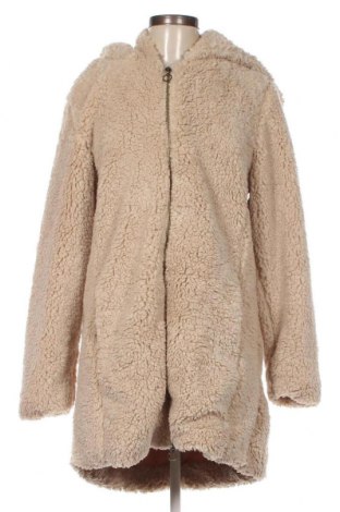 Γυναικείο παλτό Urban Classics, Μέγεθος XL, Χρώμα Εκρού, Τιμή 25,98 €