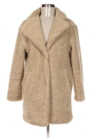 Дамско палто Urban Classics, Размер XS, Цвят Бежов, Цена 84,00 лв.