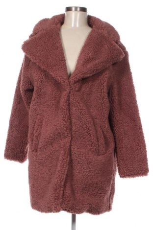 Γυναικείο παλτό Urban Classics, Μέγεθος M, Χρώμα Σάπιο μήλο, Τιμή 36,08 €