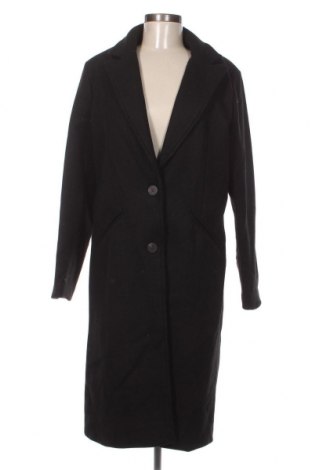 Дамско палто VILA, Размер M, Цвят Черен, Цена 62,00 лв.