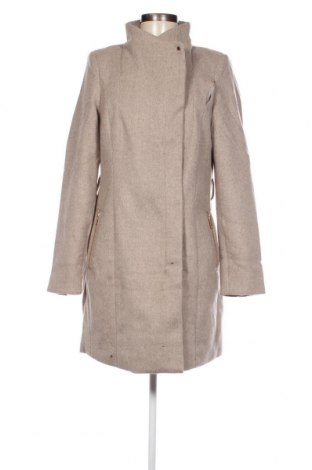 Γυναικείο παλτό Vero Moda, Μέγεθος M, Χρώμα  Μπέζ, Τιμή 31,96 €