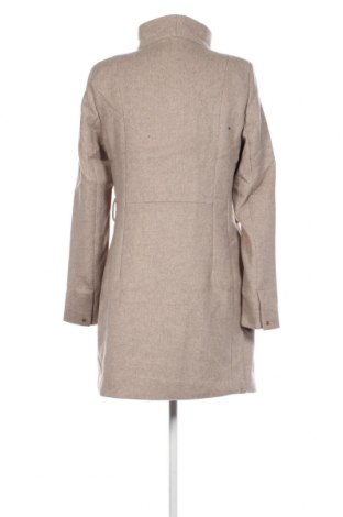Дамско палто Vero Moda, Размер M, Цвят Бежов, Цена 59,52 лв.