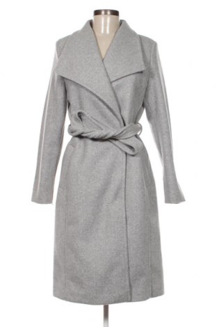 Дамско палто Vero Moda, Размер S, Цвят Сив, Цена 74,40 лв.