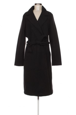 Дамско палто Vero Moda, Размер XXL, Цвят Черен, Цена 124,00 лв.