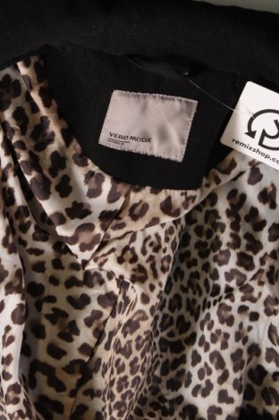 Γυναικείο παλτό Vero Moda, Μέγεθος L, Χρώμα Μαύρο, Τιμή 8,02 €