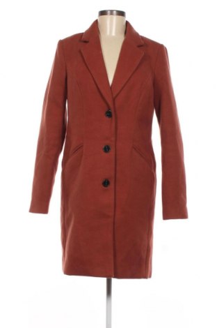 Γυναικείο παλτό Vero Moda, Μέγεθος M, Χρώμα Καφέ, Τιμή 17,81 €