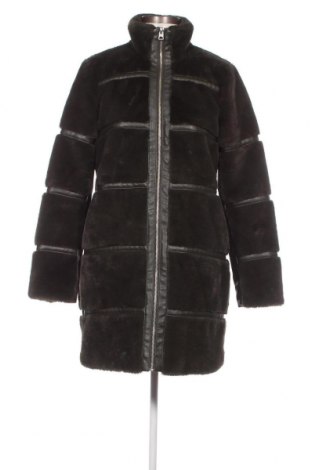 Дамско палто Vero Moda, Размер M, Цвят Зелен, Цена 32,93 лв.