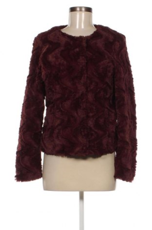 Дамско палто Vero Moda, Размер S, Цвят Червен, Цена 55,00 лв.