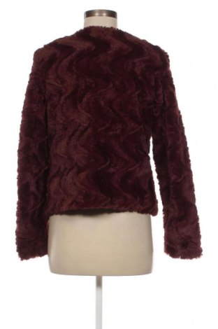 Дамско палто Vero Moda, Размер S, Цвят Червен, Цена 28,60 лв.