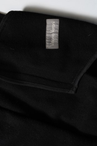 Дамско палто Vittoria Verani, Размер M, Цвят Черен, Цена 57,78 лв.
