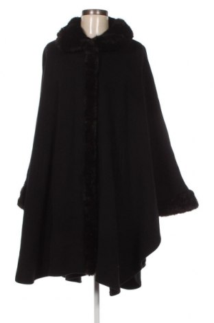 Γυναικείο παλτό Vittoria Verani, Μέγεθος M, Χρώμα Μαύρο, Τιμή 39,71 €