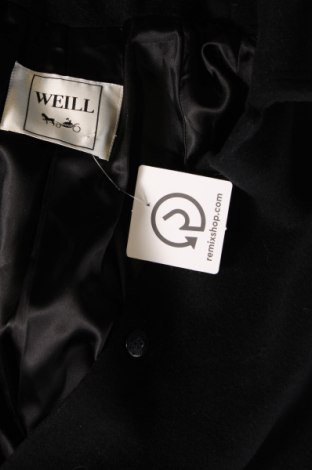 Damenmantel Weill, Größe XL, Farbe Schwarz, Preis 34,57 €