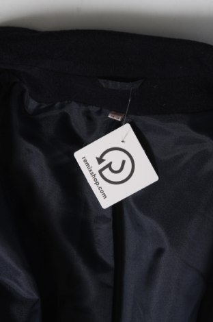 Γυναικείο παλτό Wool & Cashmere, Μέγεθος M, Χρώμα Μπλέ, Τιμή 23,03 €