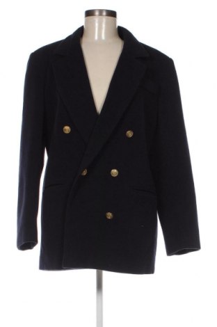 Dámský kabát  Wool & Cashmere, Velikost M, Barva Modrá, Cena  520,00 Kč