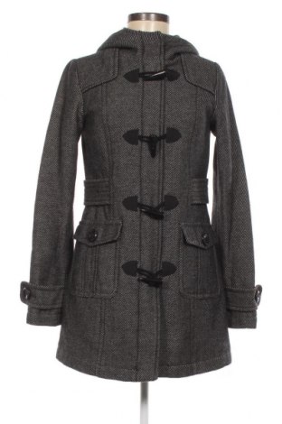 Дамско палто Yessica, Размер XS, Цвят Сив, Цена 64,20 лв.