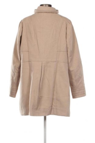 Γυναικείο παλτό Yessica, Μέγεθος XXL, Χρώμα  Μπέζ, Τιμή 42,67 €