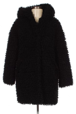 Damenmantel Zara, Größe XS, Farbe Schwarz, Preis 28,39 €