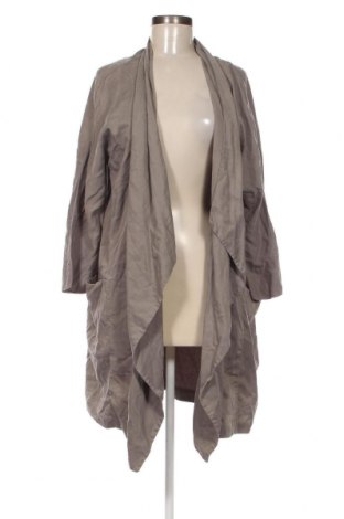 Dámsky kabát  Zara, Veľkosť M, Farba Sivá, Cena  31,19 €