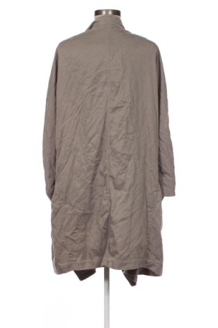 Дамско палто Zara, Размер M, Цвят Сив, Цена 22,00 лв.
