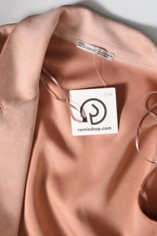 Palton de femei Zara, Mărime XS, Culoare Bej, Preț 66,94 Lei