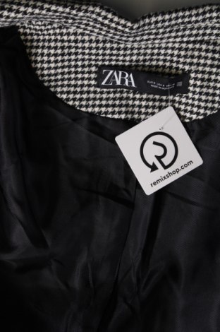 Dámsky kabát  Zara, Veľkosť S, Farba Viacfarebná, Cena  15,42 €