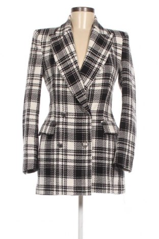Dámský kabát  Zara, Velikost S, Barva Vícebarevné, Cena  877,00 Kč