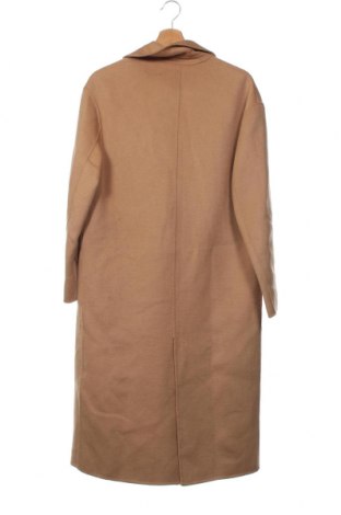 Dámský kabát  Zara, Velikost XS, Barva Béžová, Cena  1 568,00 Kč