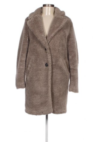 Damenmantel Zara, Größe XS, Farbe Grau, Preis 47,32 €