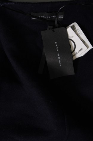 Dámský kabát  Zara, Velikost M, Barva Modrá, Cena  633,00 Kč
