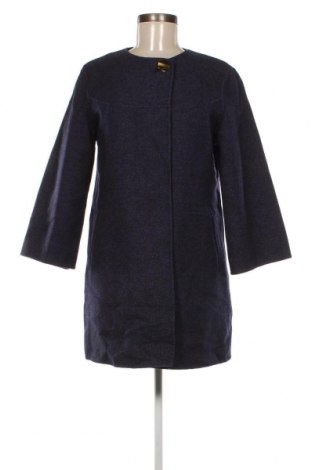 Dámský kabát  Zara, Velikost M, Barva Modrá, Cena  633,00 Kč