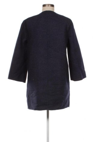 Damenmantel Zara, Größe M, Farbe Blau, Preis 27,61 €
