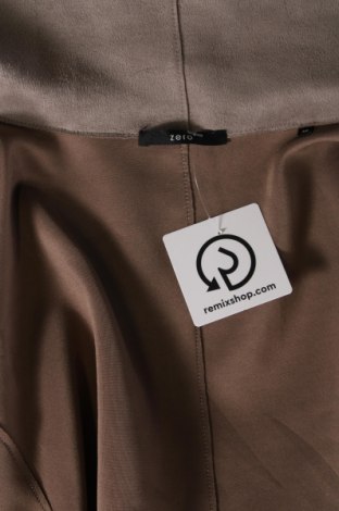 Dámsky kabát  Zero, Veľkosť M, Farba Sivá, Cena  12,50 €