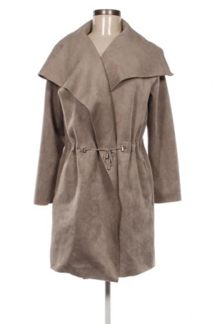 Γυναικείο παλτό Zero, Μέγεθος M, Χρώμα Γκρί, Τιμή 13,63 €