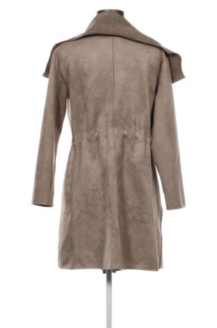 Дамско палто Zero, Размер M, Цвят Сив, Цена 30,40 лв.