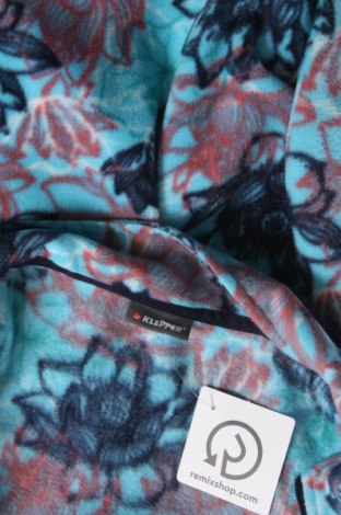 Γυναικείο παντελόνι fleece Klepper, Μέγεθος L, Χρώμα Πολύχρωμο, Τιμή 12,54 €