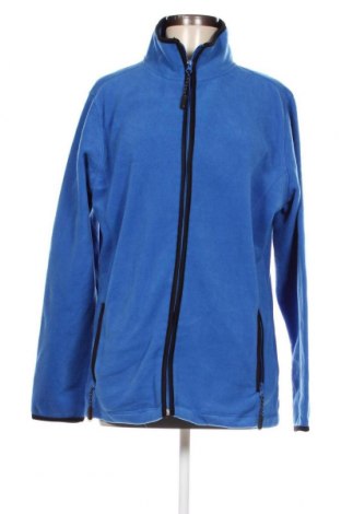 Damen Fleece Oberteil , Größe XXL, Farbe Blau, Preis € 27,14