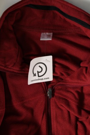 Γυναικεία ζακέτα fleece, Μέγεθος XXL, Χρώμα Κόκκινο, Τιμή 9,65 €
